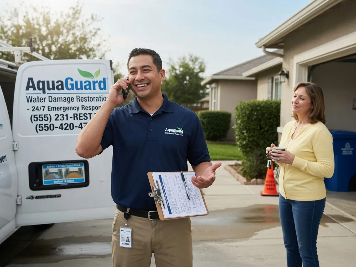 Water Damage Restoration Portage, ME FAQs